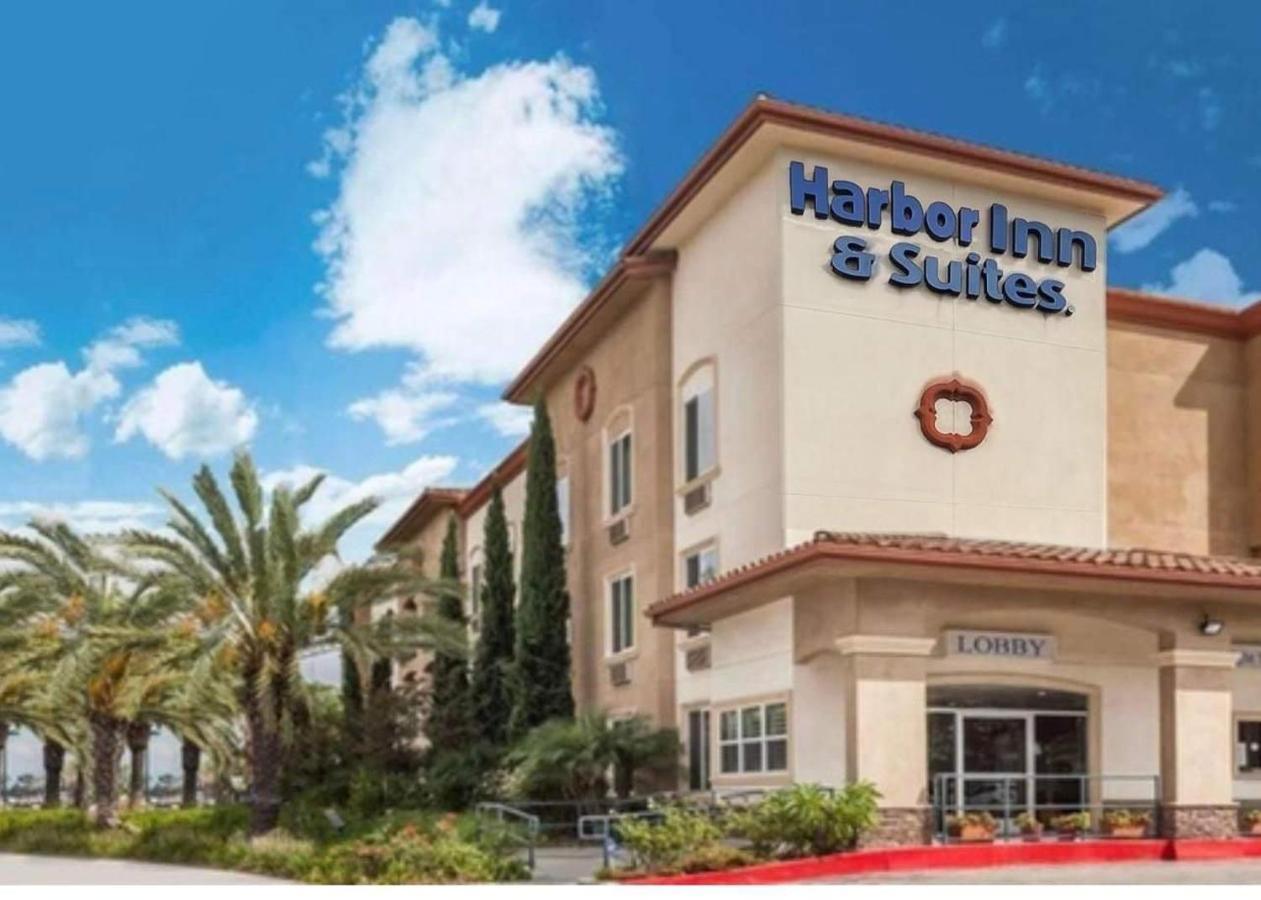 Harbor Inn & Suites Anaheim Dış mekan fotoğraf