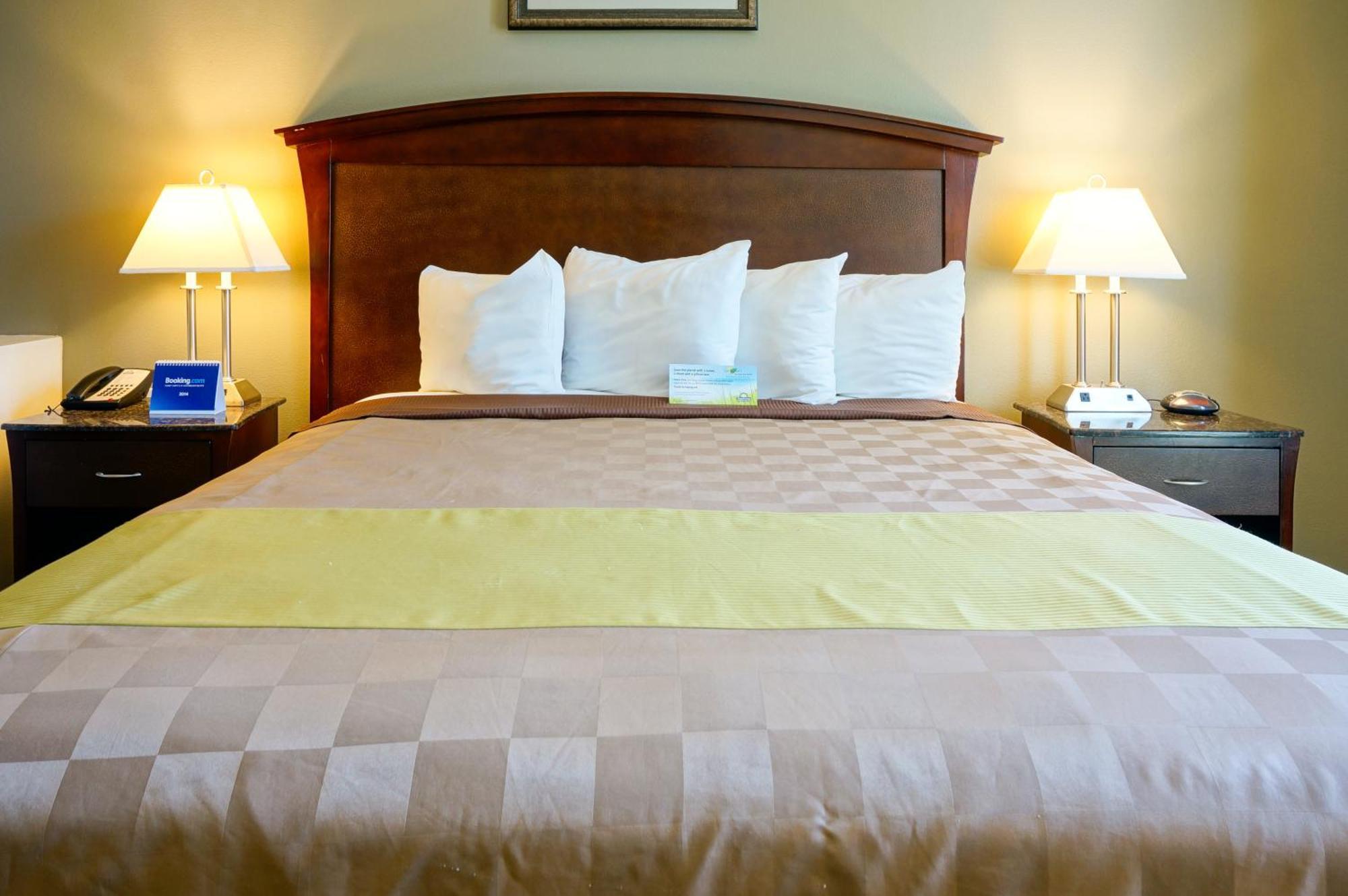 Harbor Inn & Suites Anaheim Oda fotoğraf