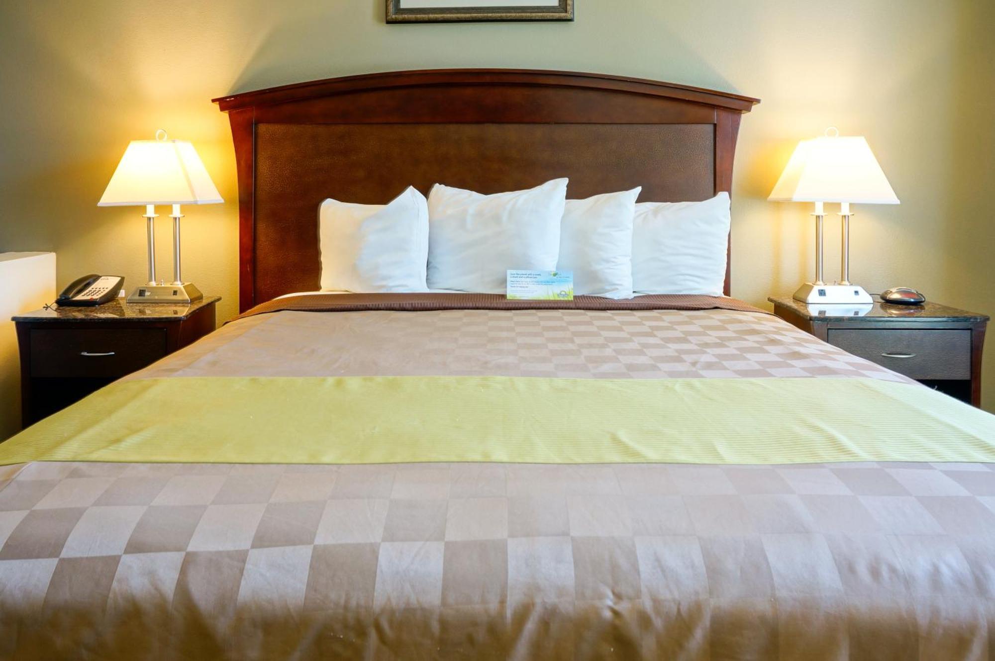 Harbor Inn & Suites Anaheim Oda fotoğraf