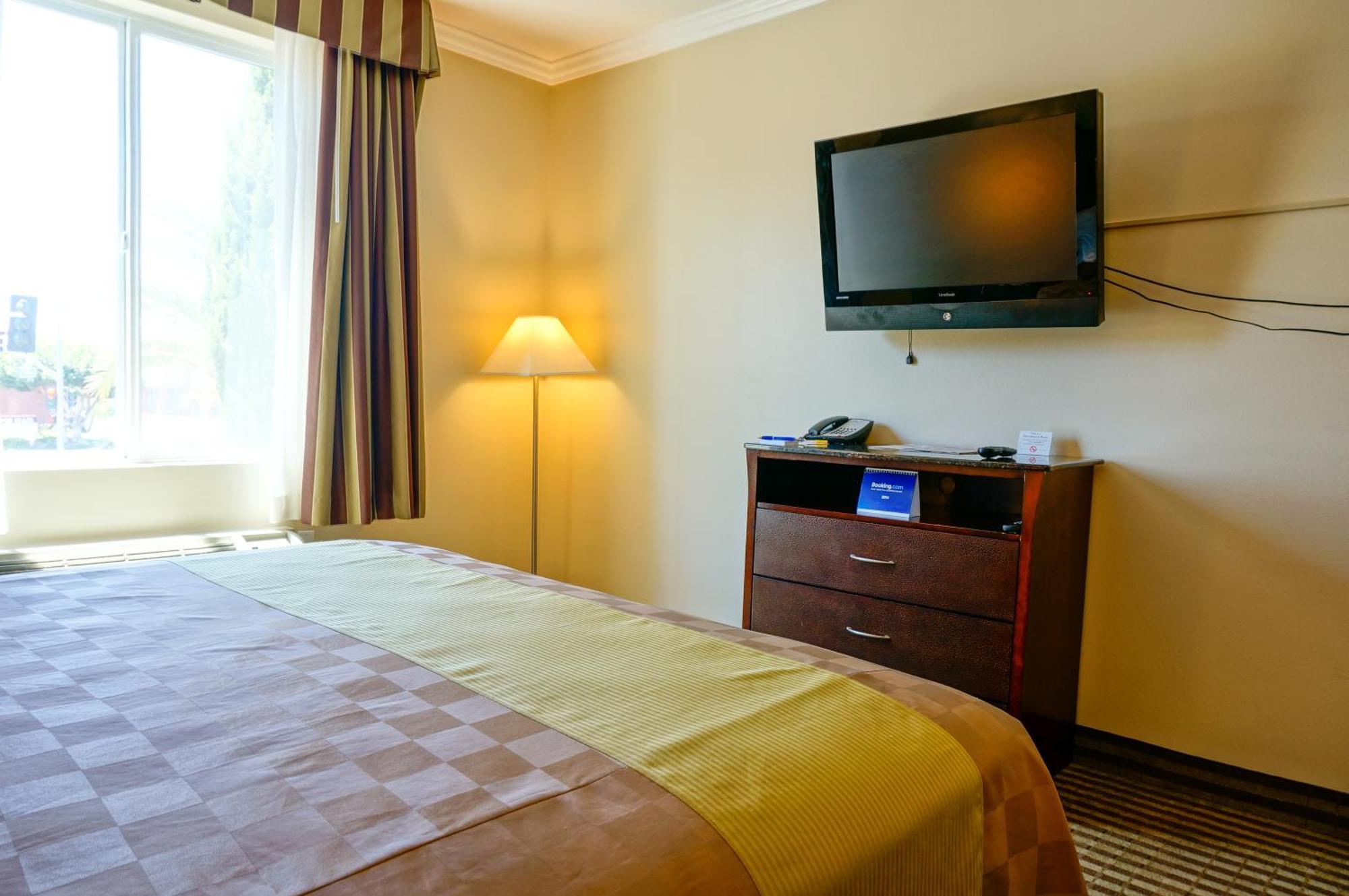 Harbor Inn & Suites Anaheim Oda fotoğraf