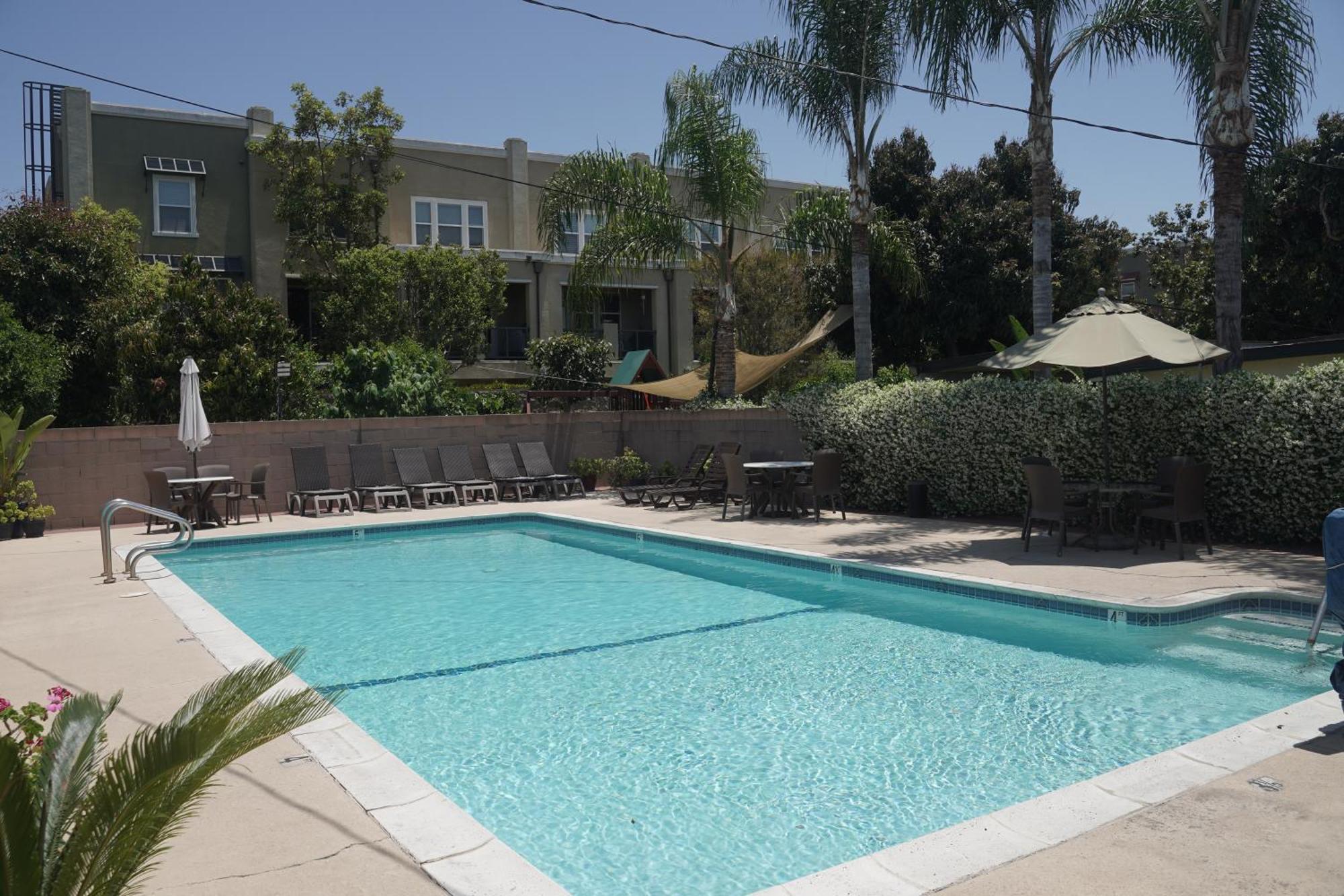 Harbor Inn & Suites Anaheim Dış mekan fotoğraf