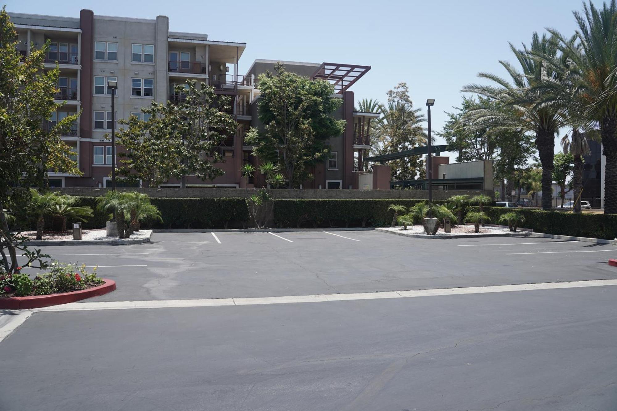 Harbor Inn & Suites Anaheim Dış mekan fotoğraf