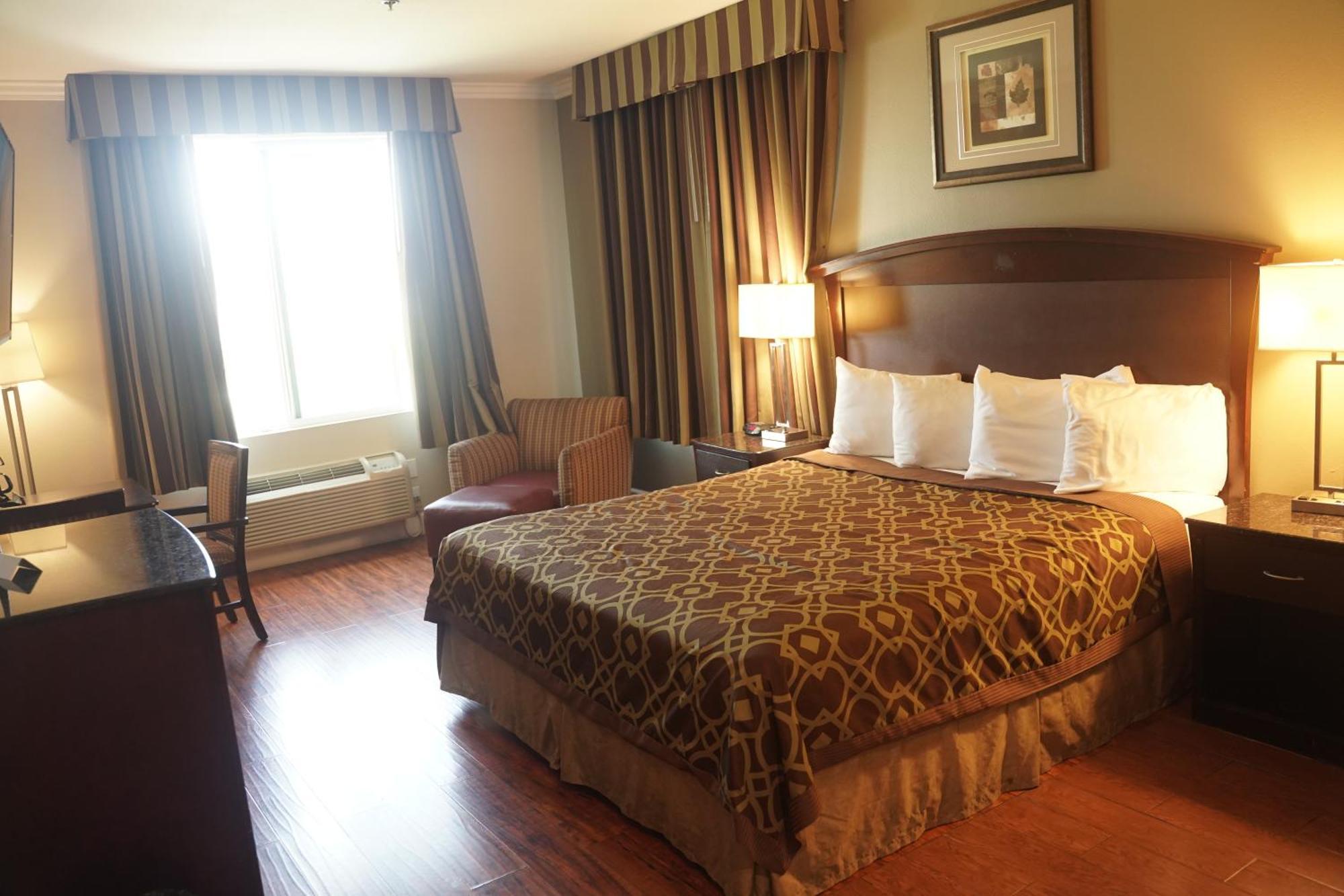 Harbor Inn & Suites Anaheim Dış mekan fotoğraf
