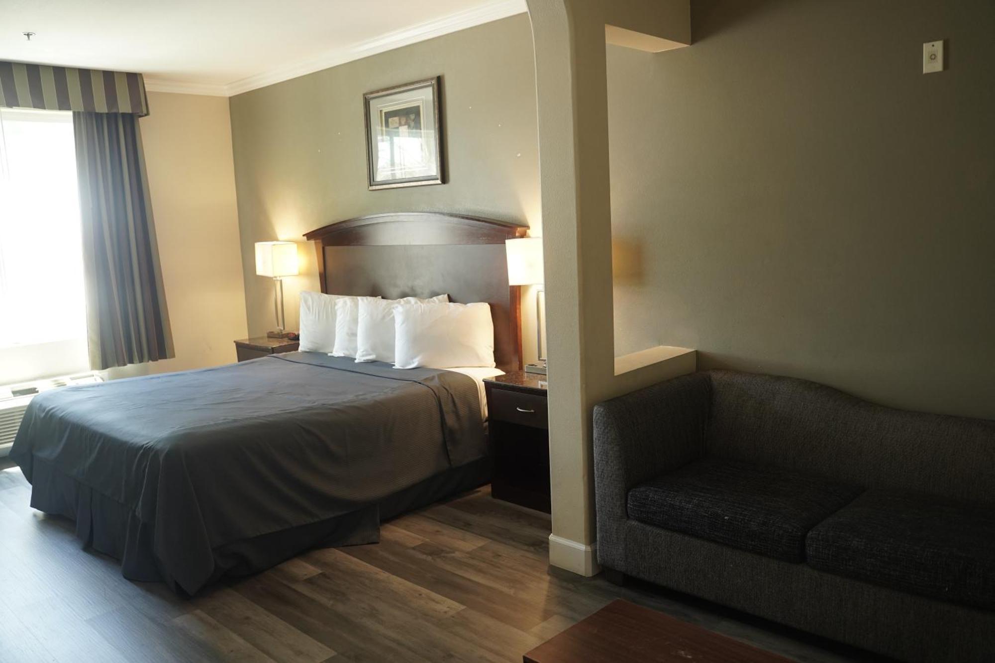 Harbor Inn & Suites Anaheim Dış mekan fotoğraf