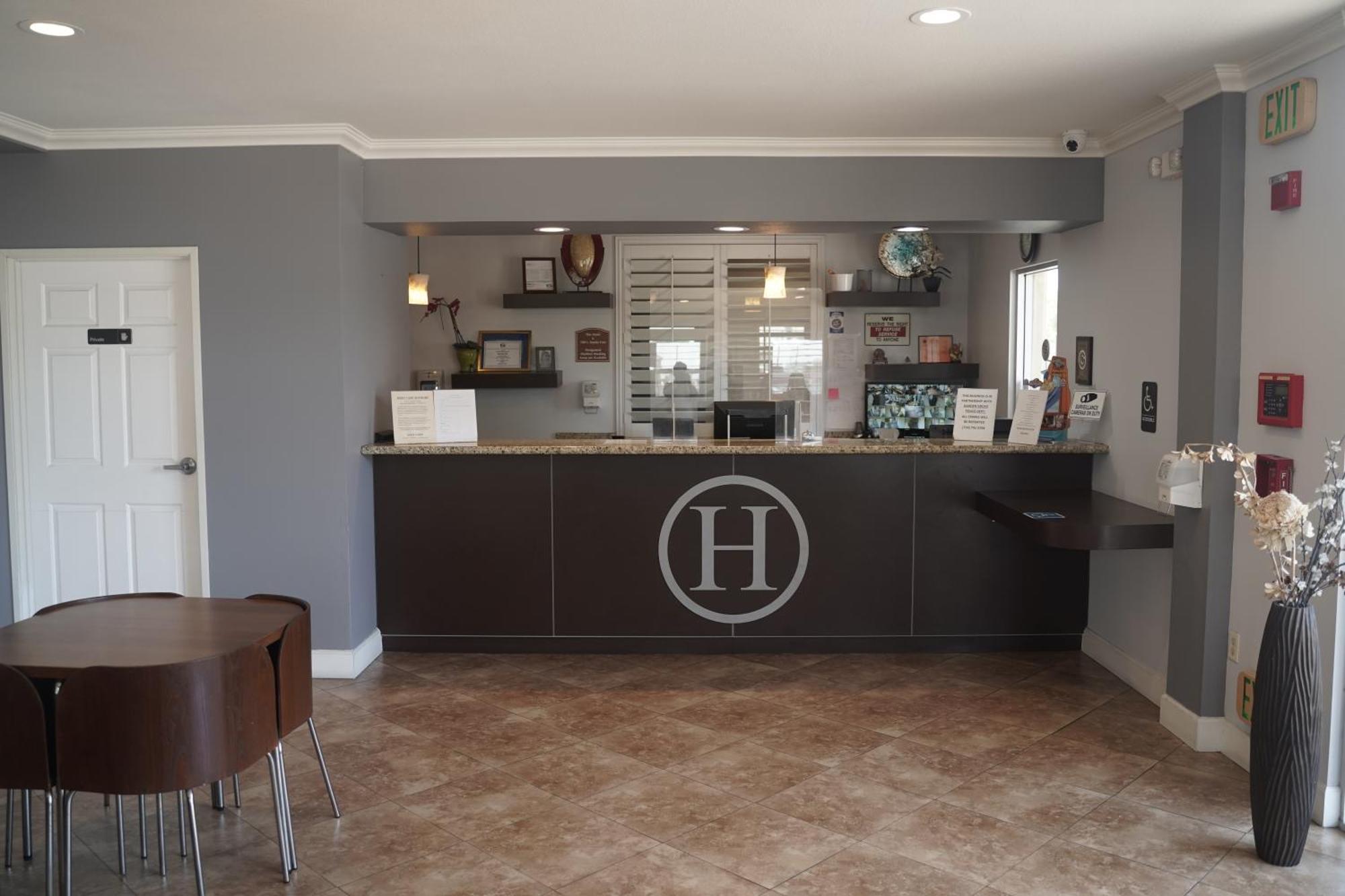 Harbor Inn & Suites Anaheim Dış mekan fotoğraf