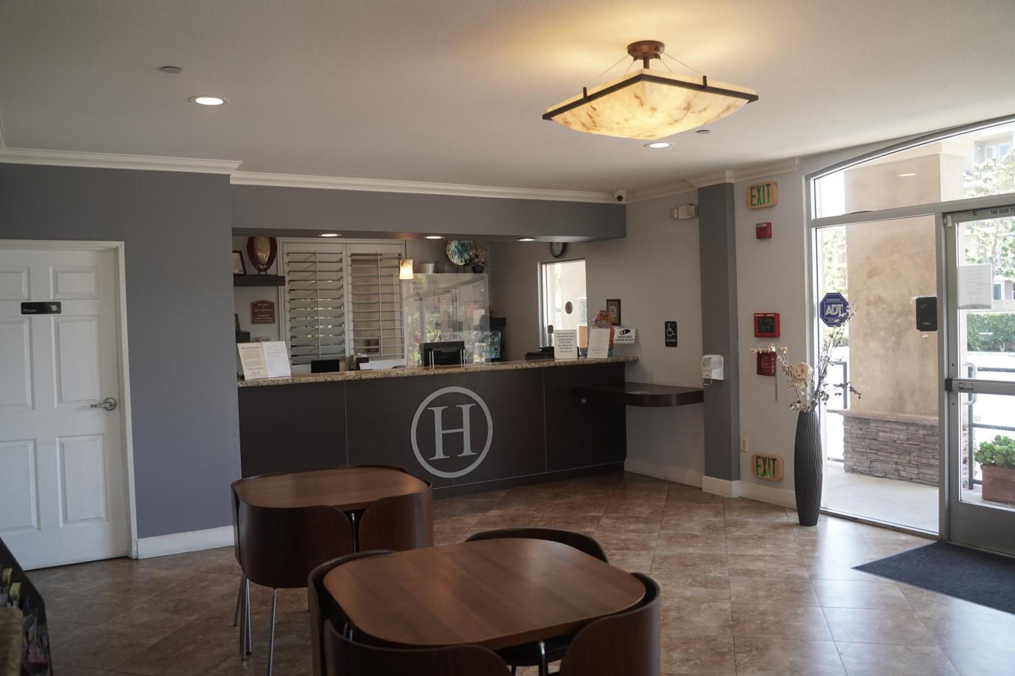 Harbor Inn & Suites Anaheim Dış mekan fotoğraf