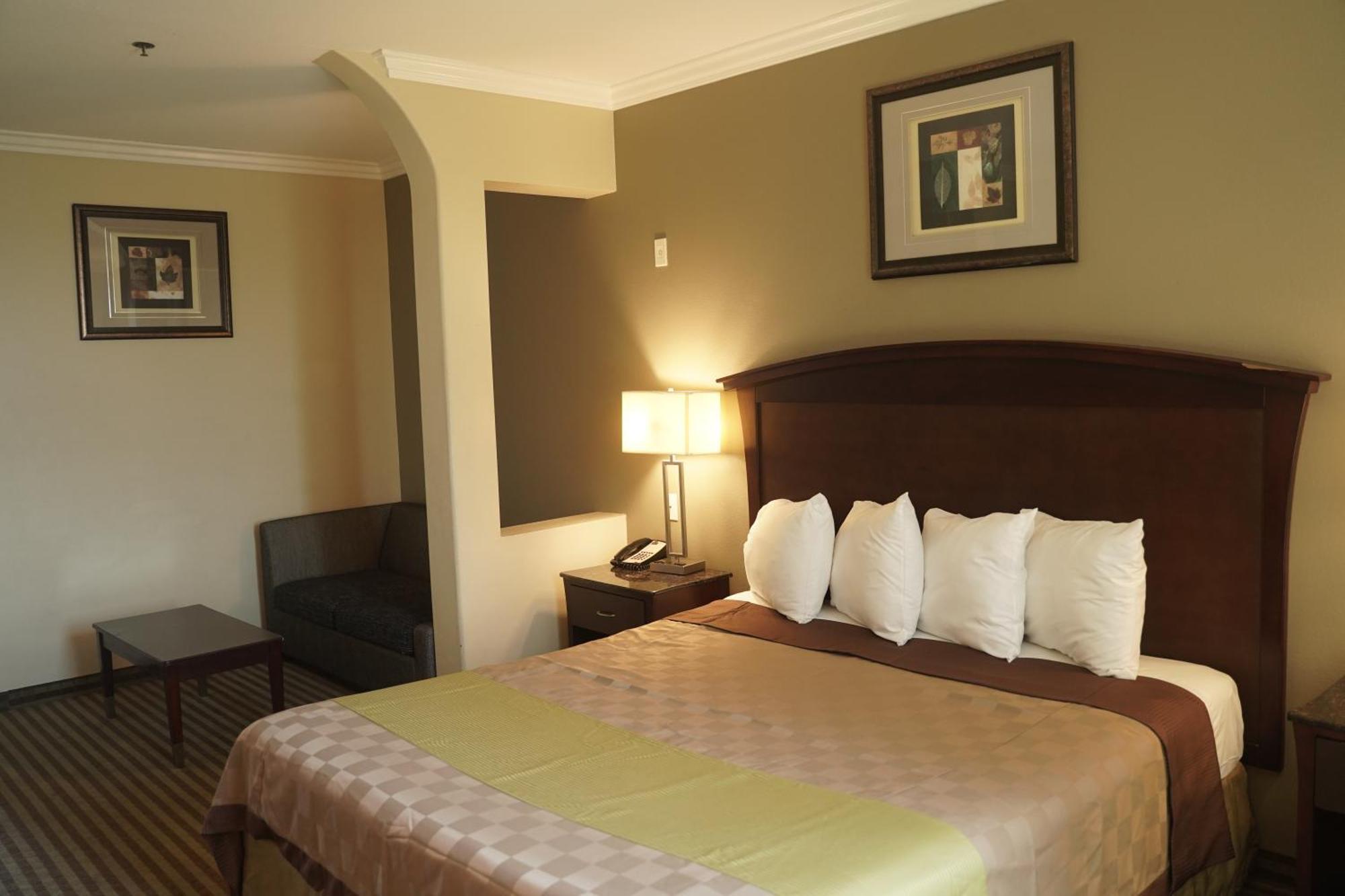 Harbor Inn & Suites Anaheim Dış mekan fotoğraf